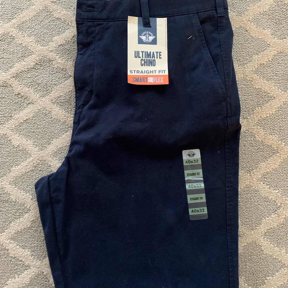Men’s Dockers Chinos - Straight Fit